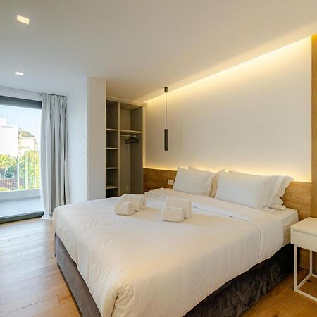 Earth Boutique Apartments Next To Stavros Niarchos Athena Bagian luar foto
