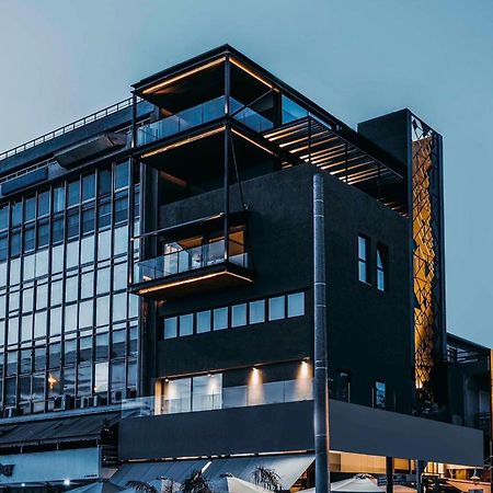 Earth Boutique Apartments Next To Stavros Niarchos Athena Bagian luar foto