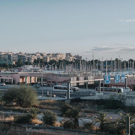 Earth Boutique Apartments Next To Stavros Niarchos Athena Bagian luar foto