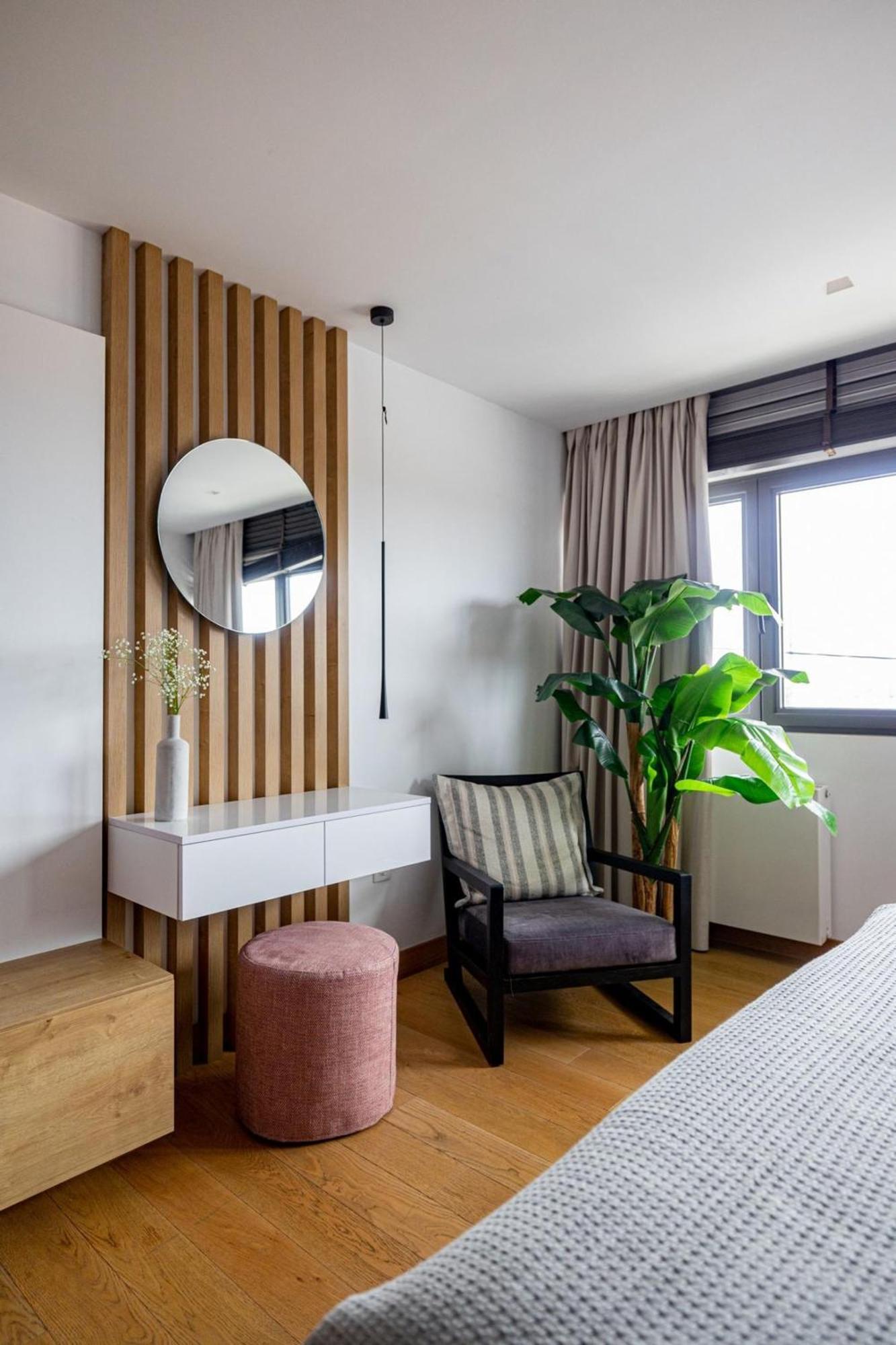 Earth Boutique Apartments Next To Stavros Niarchos Athena Bagian luar foto