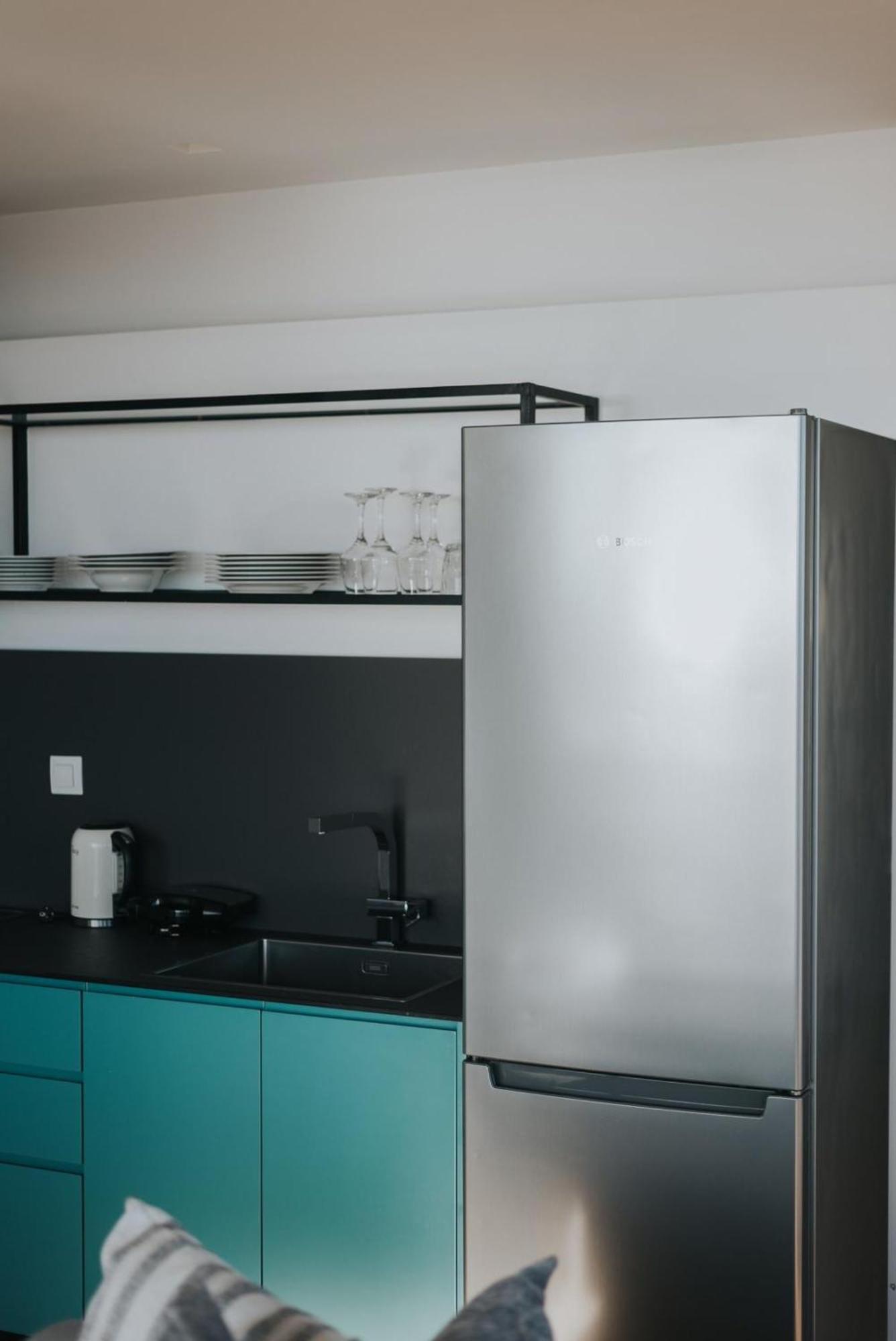 Earth Boutique Apartments Next To Stavros Niarchos Athena Bagian luar foto