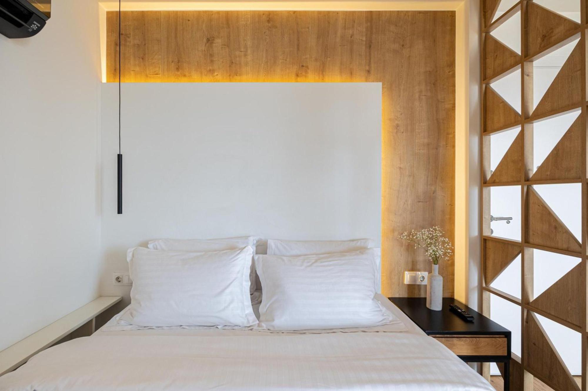 Earth Boutique Apartments Next To Stavros Niarchos Athena Bagian luar foto
