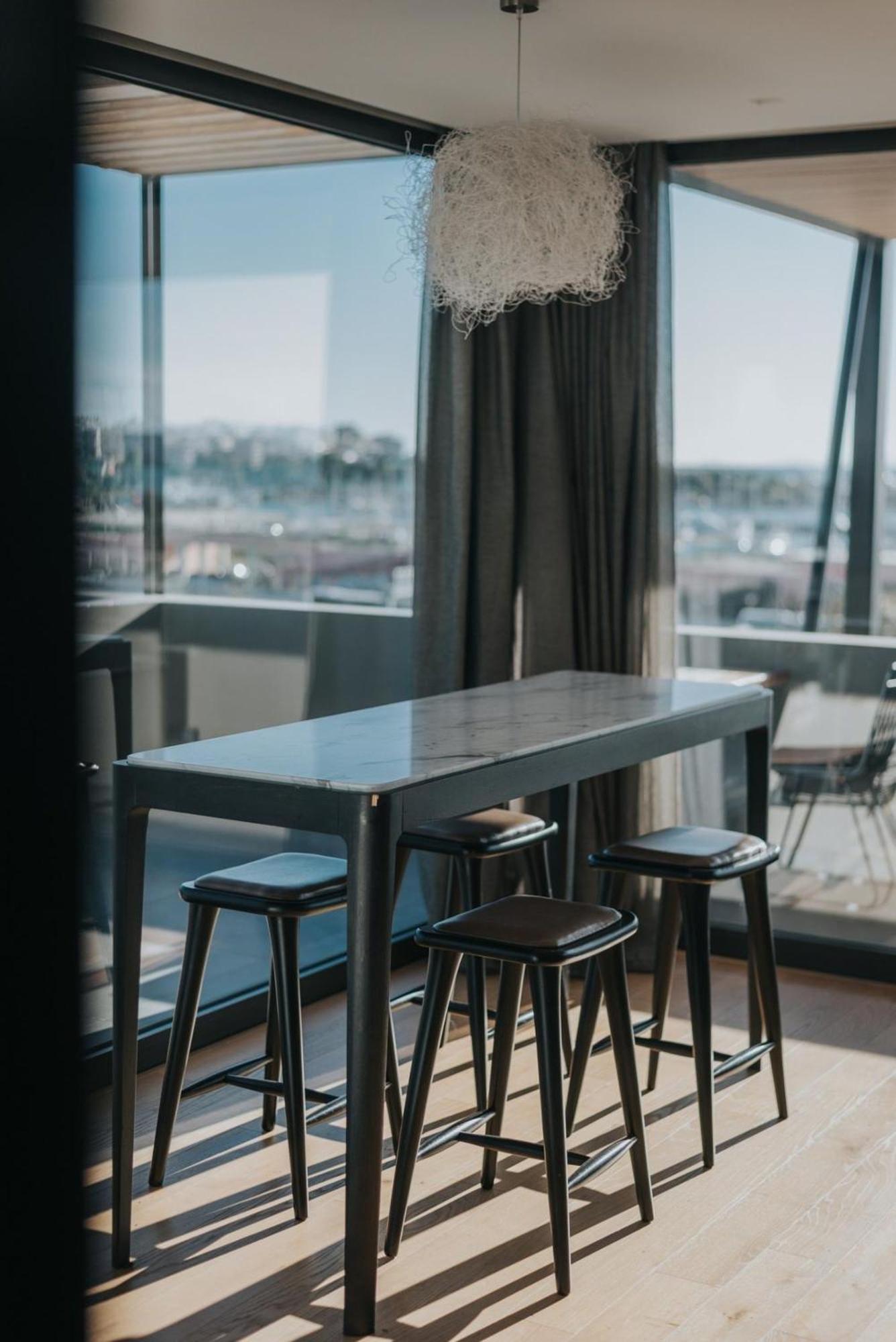 Earth Boutique Apartments Next To Stavros Niarchos Athena Bagian luar foto