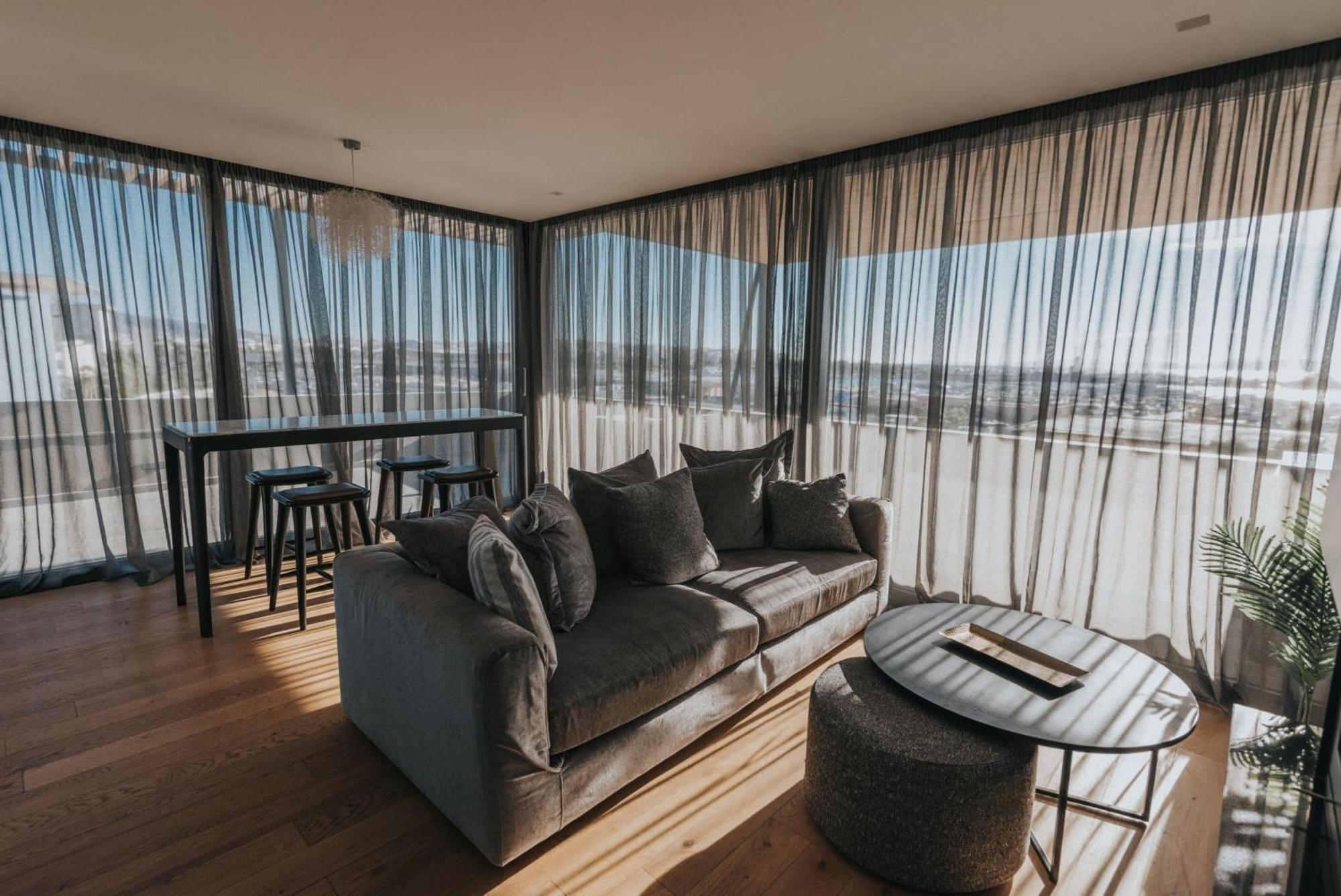 Earth Boutique Apartments Next To Stavros Niarchos Athena Bagian luar foto